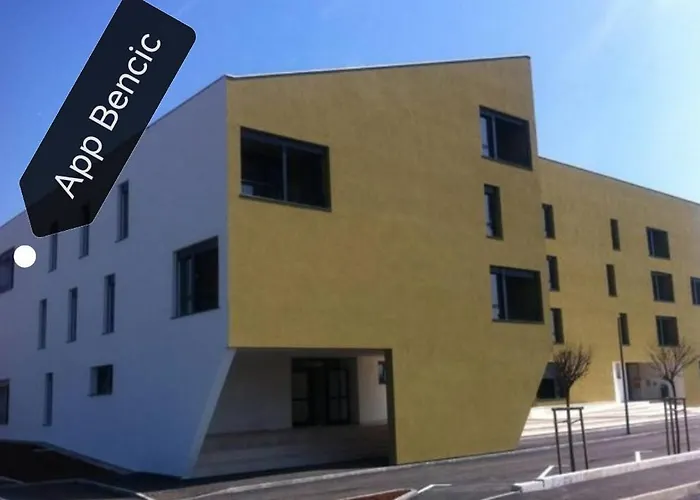 Apartment Bencic