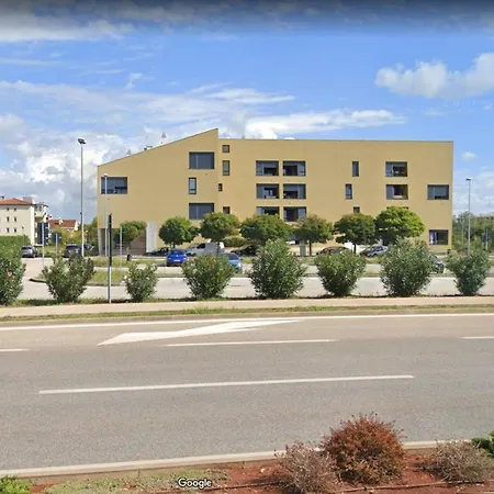 Apartment Bencic Umag Exterior photo