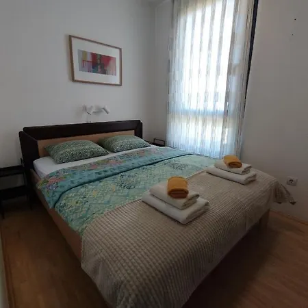 Apartment Bencic Umag Exterior photo